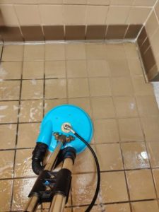 Tile Cleaning
