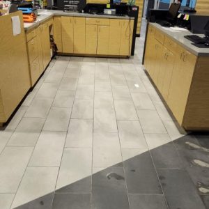 Tile Cleaning