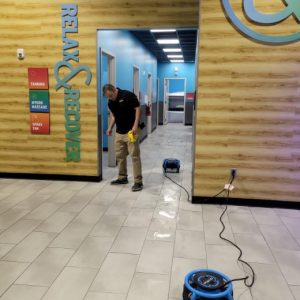 Tile Cleaning