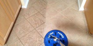 Tile Cleaning